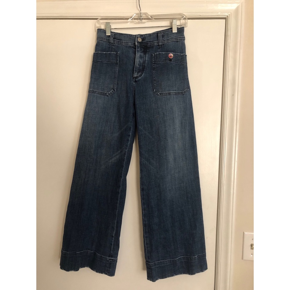 Pilcro and the Letterpress Jeans